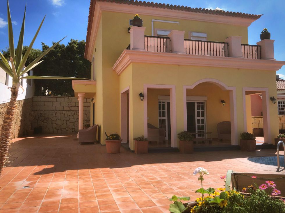 Villa for sale in  Chayofa, Spain - TRC-1513