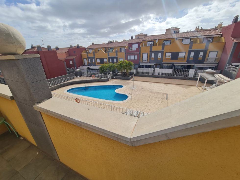 Townhouse for sale in  LLano del Camello, Spain - TRC-1538