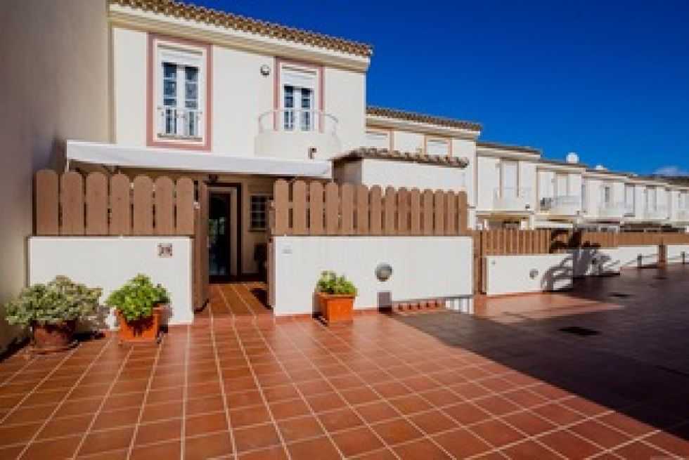 Townhouse for sale in  Chayofa, Spain - TRC-1541