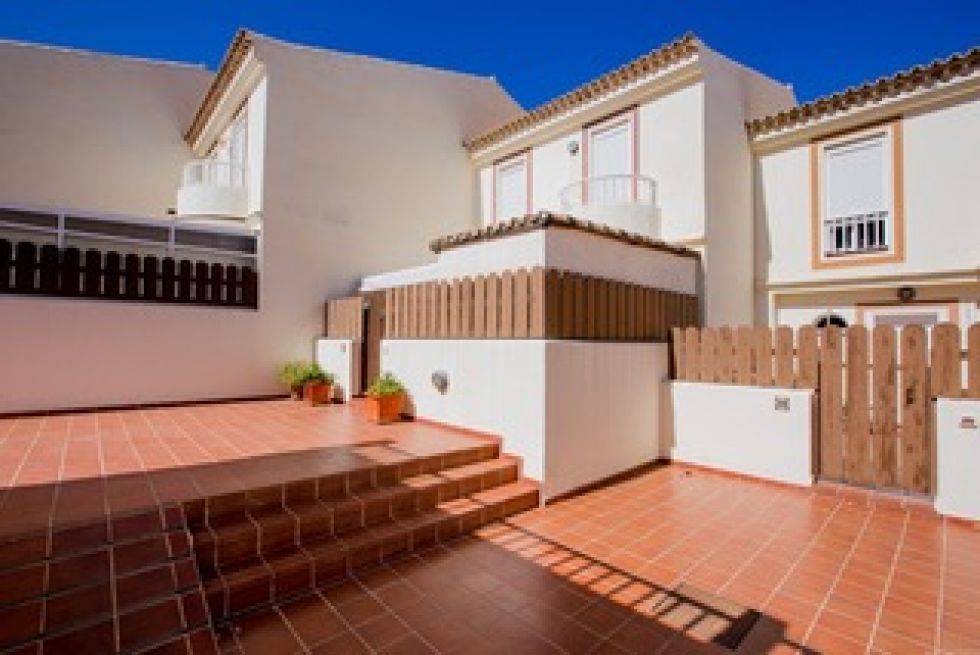 Townhouse for sale in  Chayofa, Spain - TRC-1541