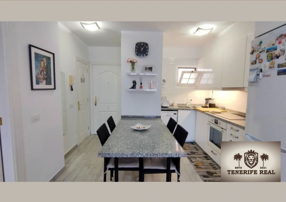 Flat for sale in  Chayofa, Spain - TRC-1324