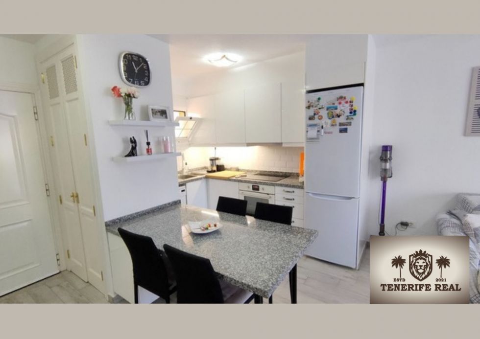 Flat for sale in  Chayofa, Spain - TRC-1324