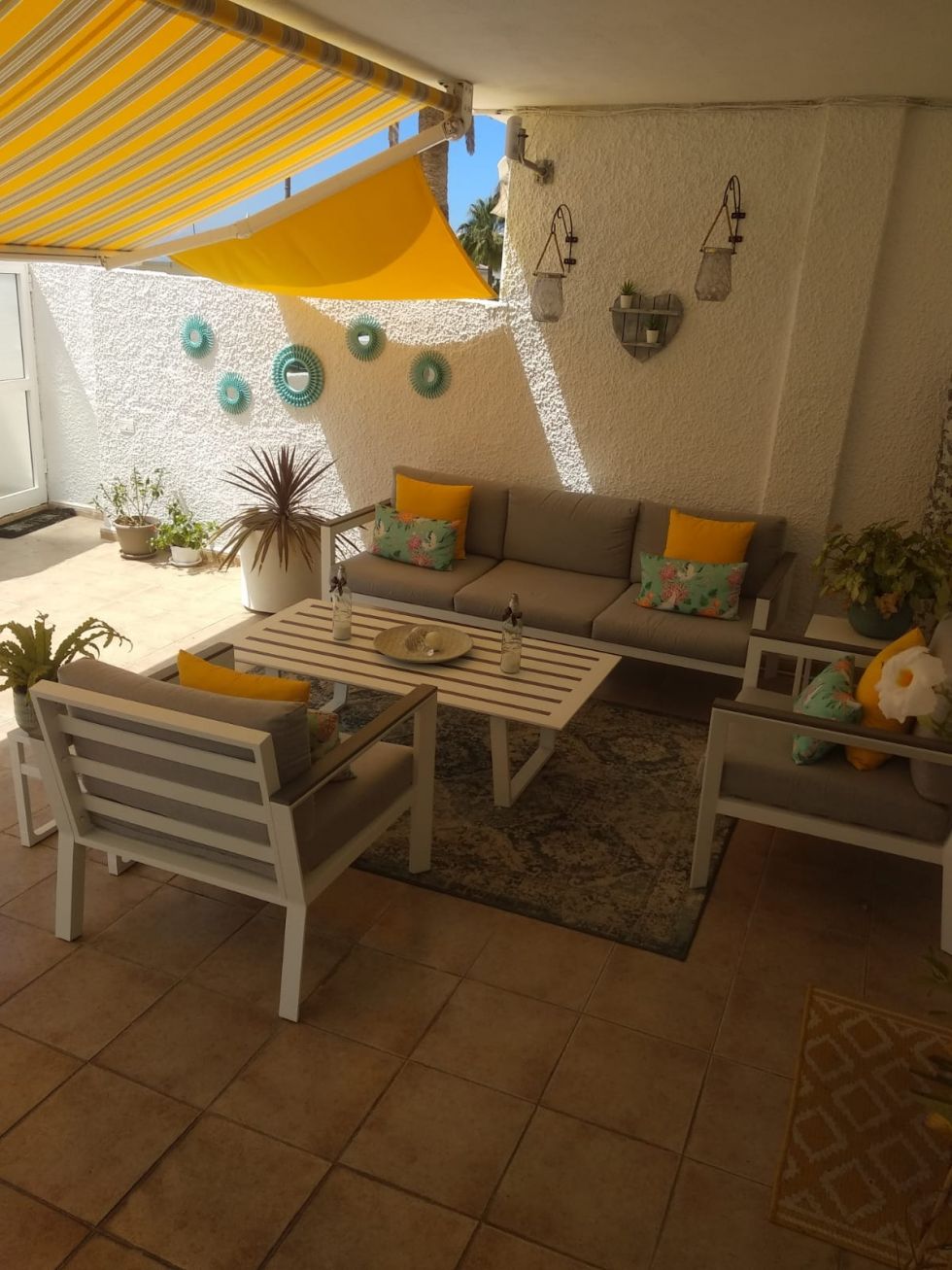 Apartment for sale in  Los Gigantes, Spain - TRC-1594