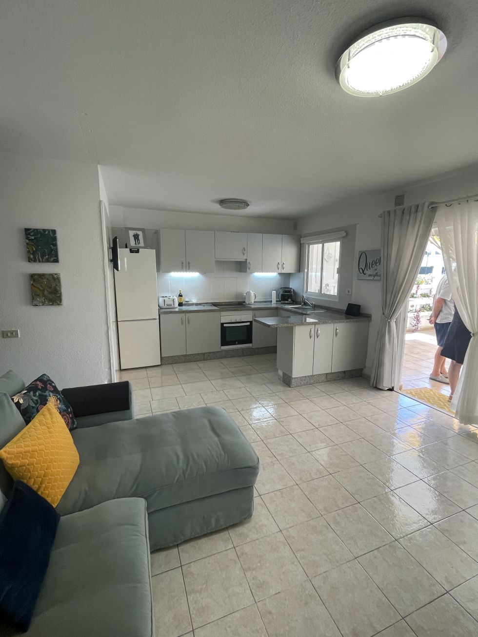 Apartment for sale in  Los Gigantes, Spain - TRC-1594