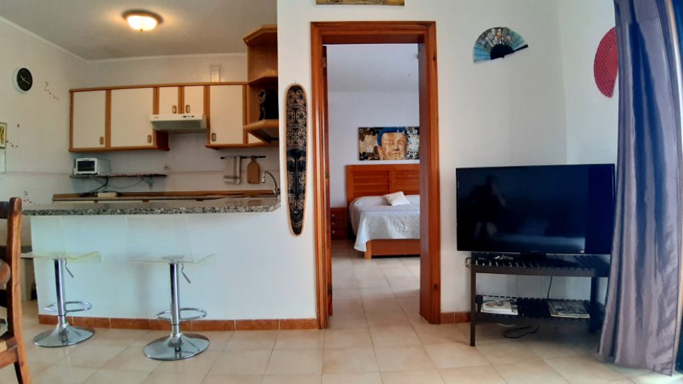 Apartment for sale in  Costa del Silencio, Spain - TRC-1630