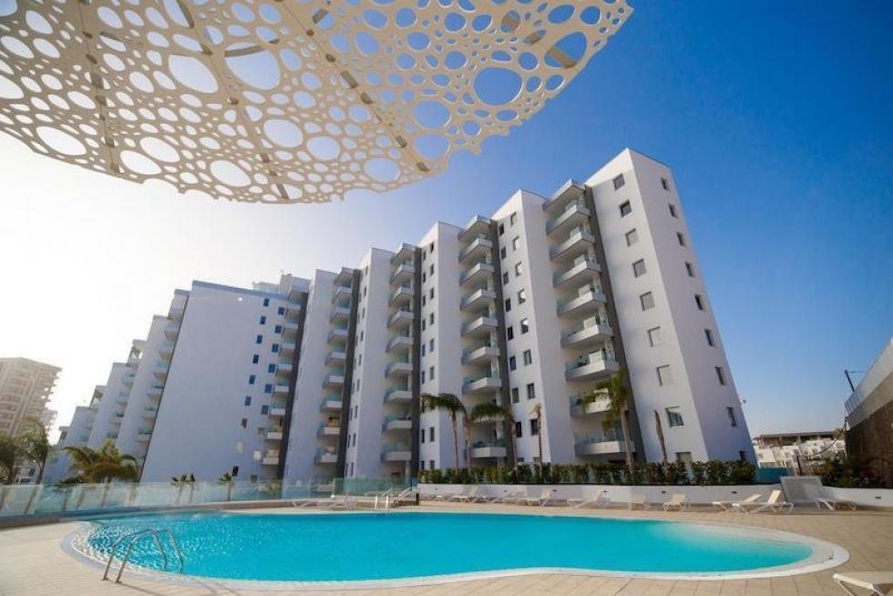 Flat for sale in  Playa Paraiso, Spain - TRC-1679