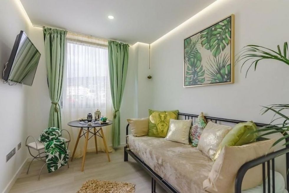 Flat for sale in  Playa Paraiso, Spain - TRC-1679
