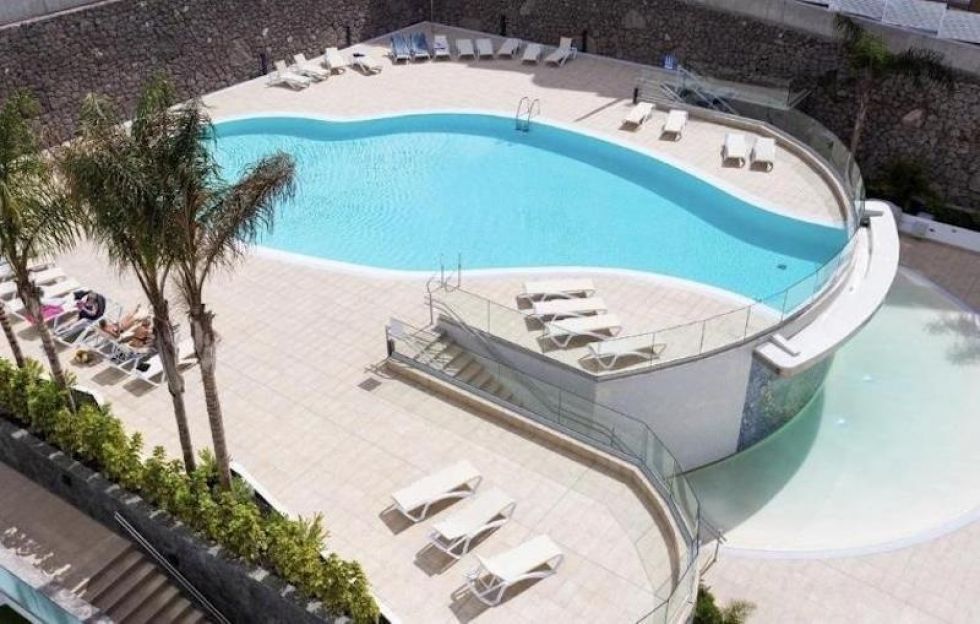 Flat for sale in  Playa Paraiso, Spain - TRC-1679