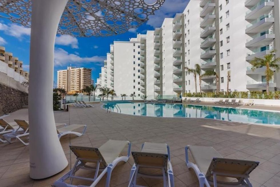 Flat for sale in  Playa Paraiso, Spain - TRC-1679