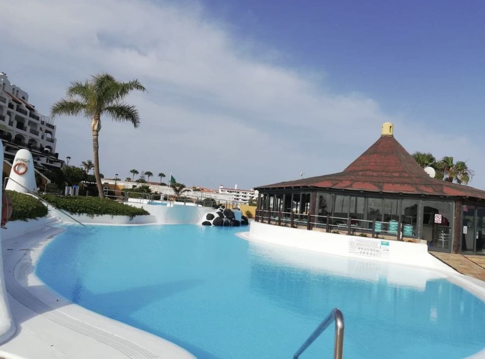 Apartment for sale in  Costa del Silencio, Spain - TRC-1707