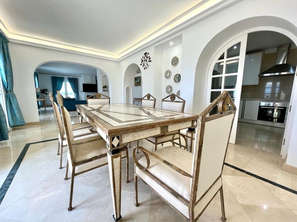 Villa for rent in  San Eugenio Alto, Spain