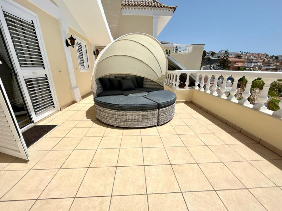 Villa for rent in  San Eugenio Alto, Spain