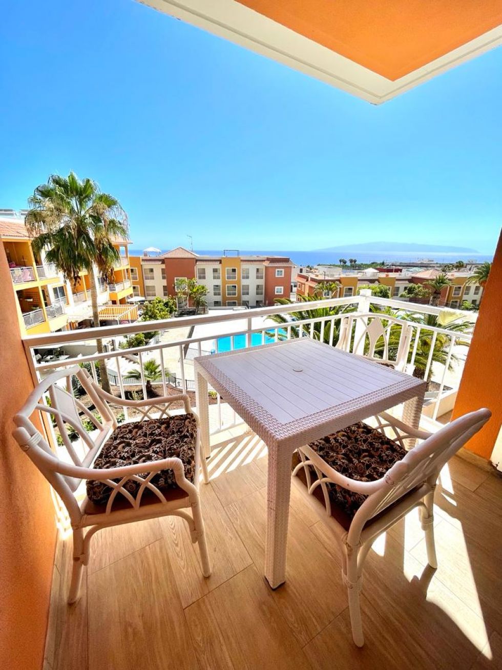 Apartment for rent in  Callao Salvaje, Spain