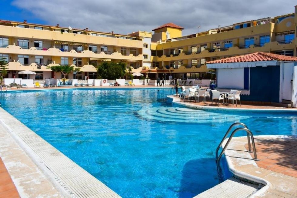 Duplex for sale in  Playa Paraiso, Spain - TRC-1736