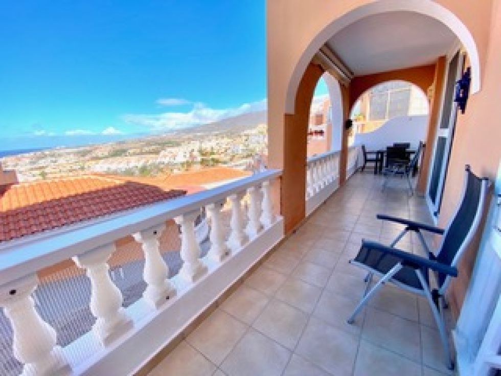 Townhouse for sale in  Ocean View, San Eugenio Alto, Spain - TRC-1744