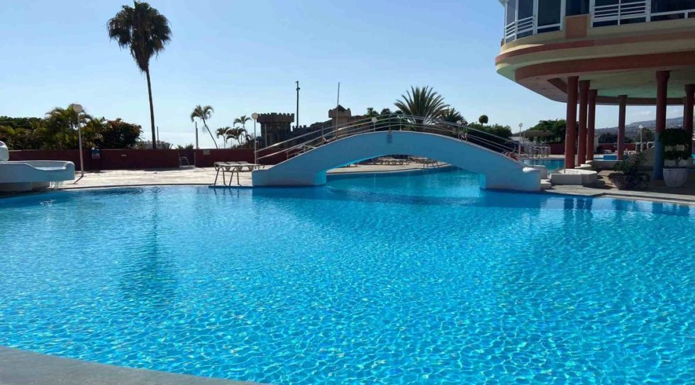 Apartment for sale in  Torviscas Alto, Spain