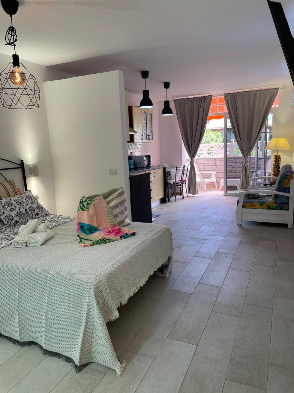 Apartment for sale in  El Chaparral, Costa del Silencio, Spain - TRC-1780
