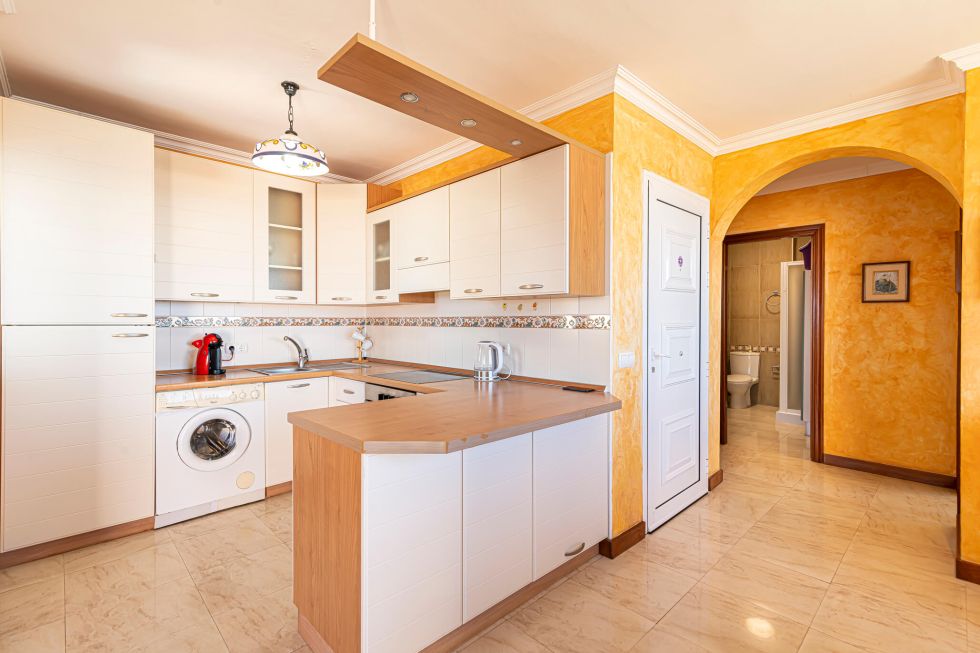 Apartment for sale in  El Marquéz Sea, Playa Paraiso, Spain