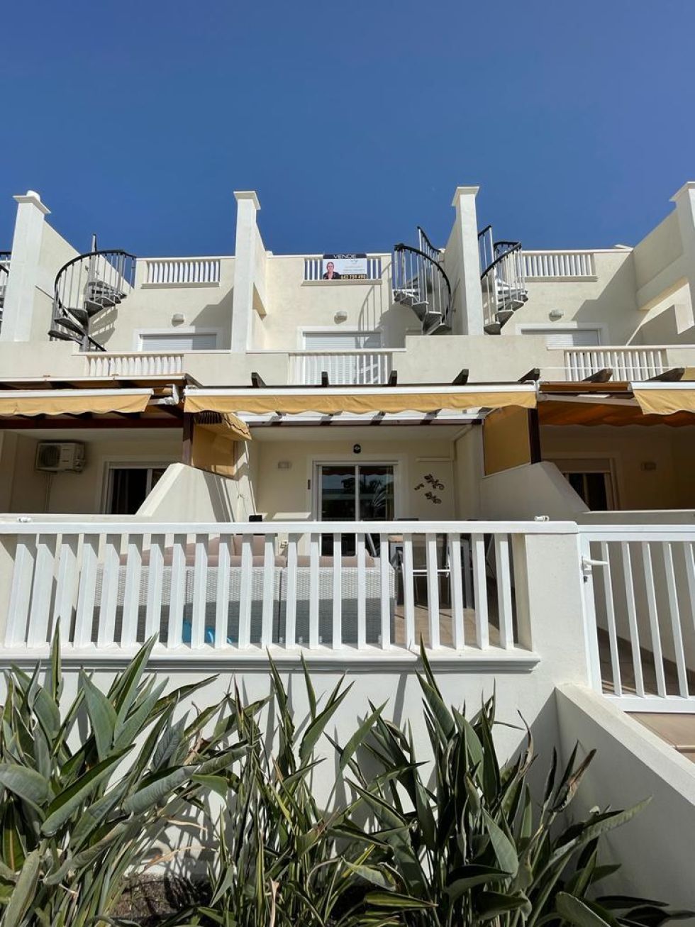 Townhouse for sale in  Villas del Palm Mar, Palm-Mar, Spain - TRC-1819