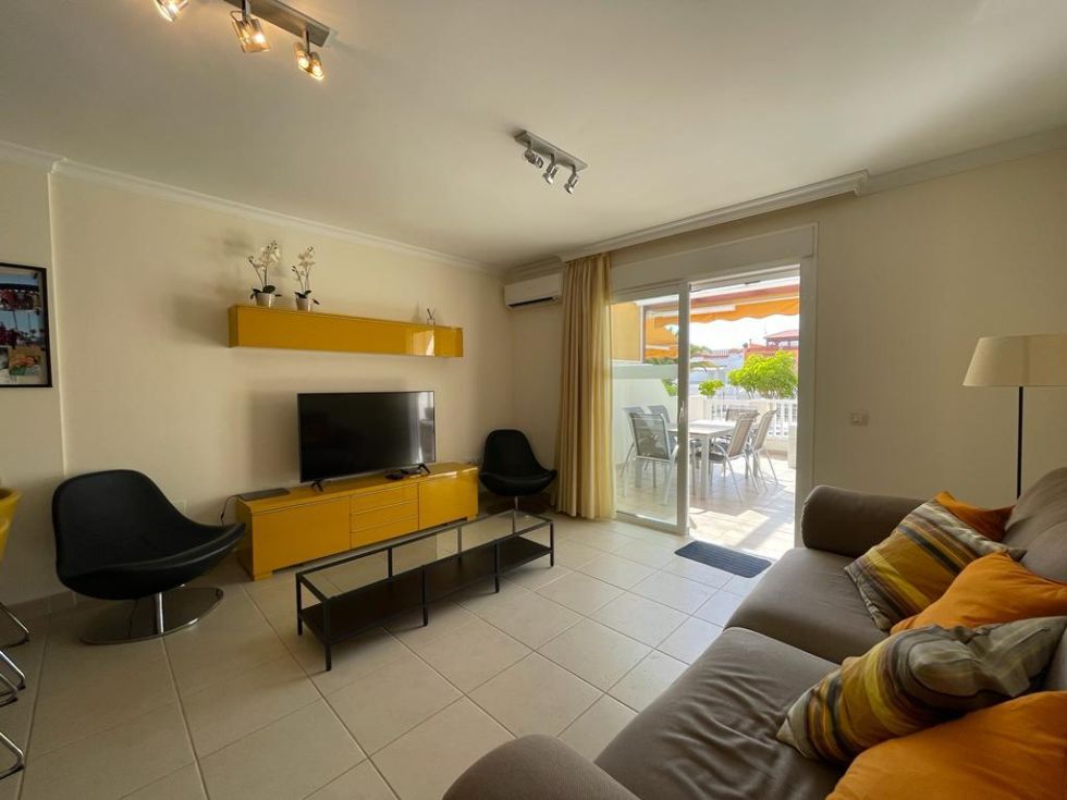 Townhouse for sale in  Villas del Palm Mar, Palm-Mar, Spain - TRC-1819