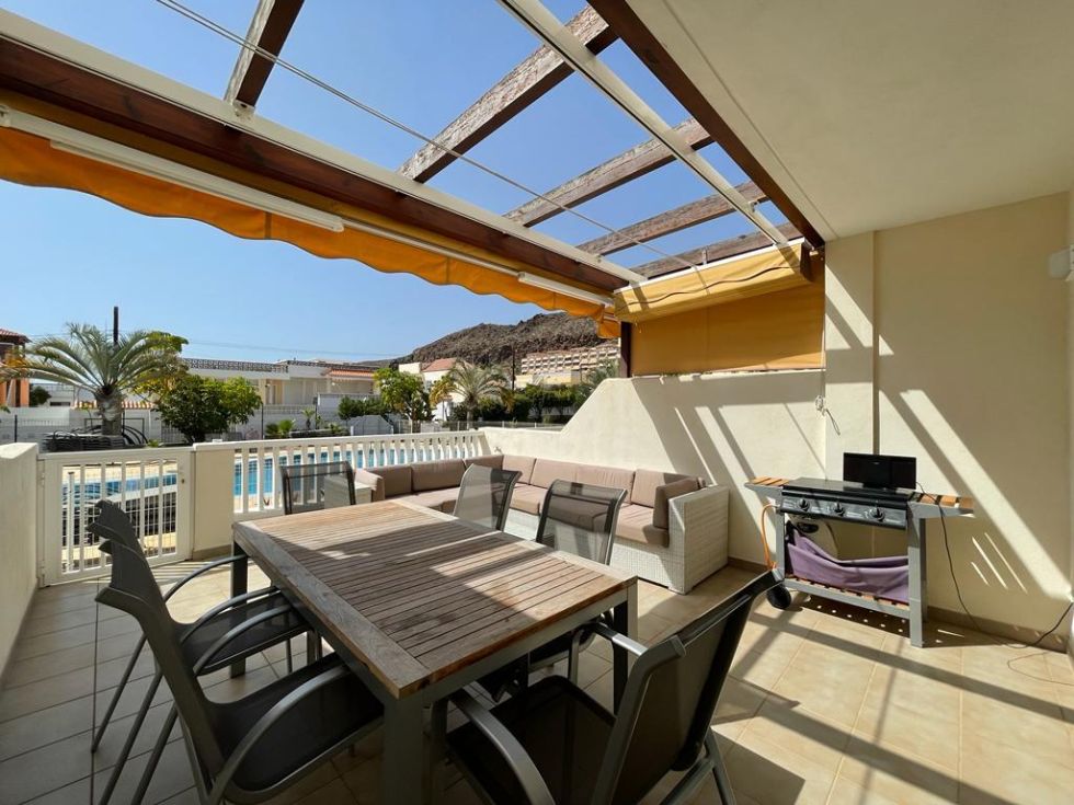 Townhouse for sale in  Villas del Palm Mar, Palm-Mar, Spain - TRC-1819