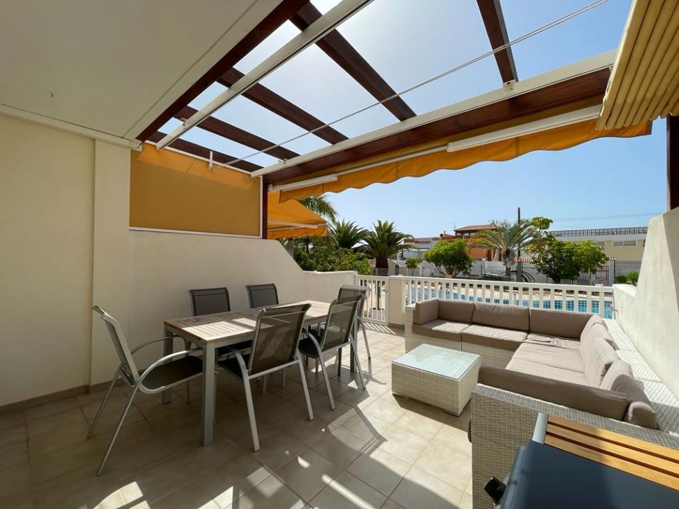 Townhouse for sale in  Villas del Palm Mar, Palm-Mar, Spain - TRC-1819