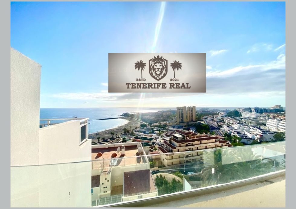 Penthouse for sale in  Los Cristianos, Spain - TRC-1823