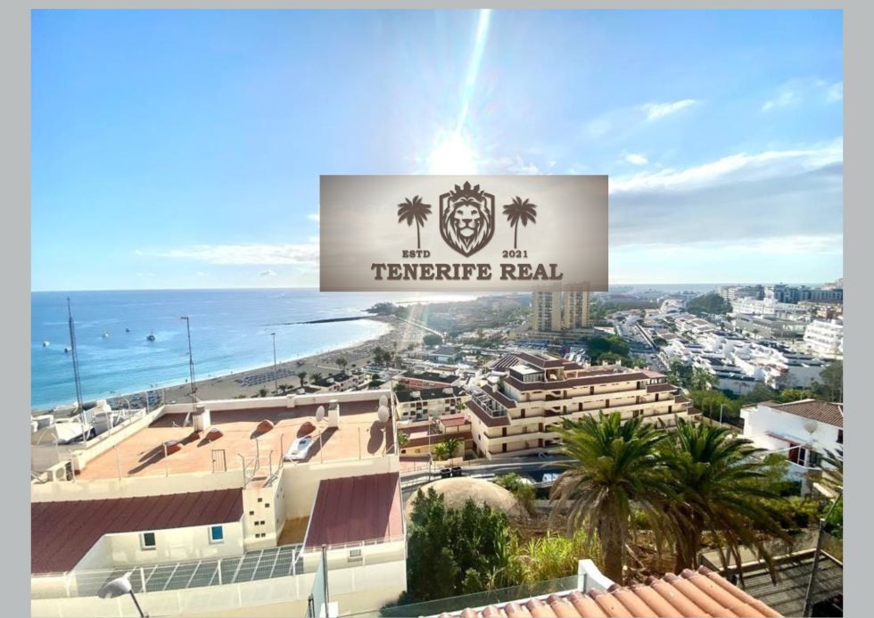 Penthouse for sale in  Los Cristianos, Spain - TRC-1823