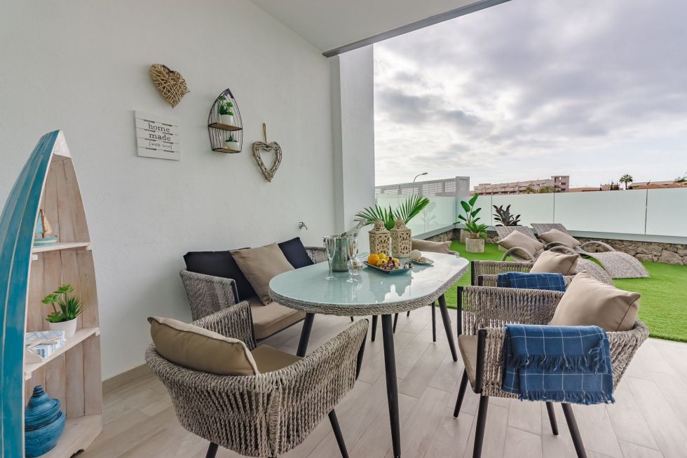 Apartment for sale in  Ocean Garden, Playa Paraiso, Spain