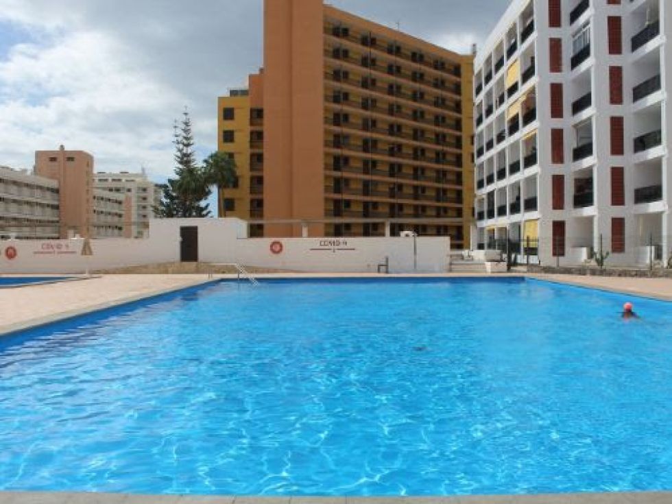 Apartment for sale in  Viña Del Mar, Playa de las Americas, Spain - TRC-1870