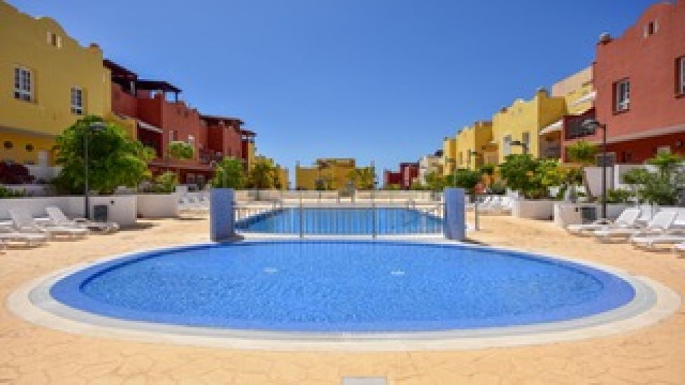 Townhouse for sale in  Callao Salvaje, Spain - TRC-1876