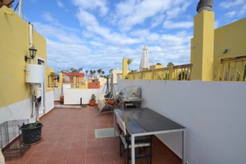 Townhouse for sale in  Callao Salvaje, Spain - TRC-1876