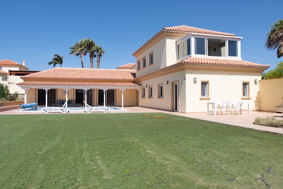 Villa for sale in  Golf del Sur, Spain - TRC-1878