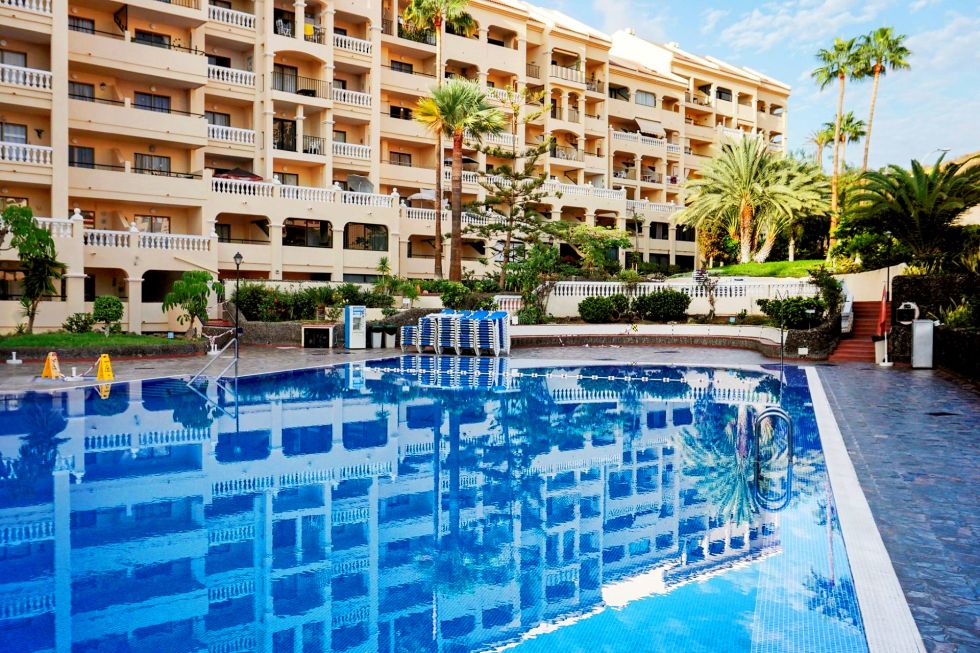 Penthouse for sale in  Los Cristianos, Spain - TRC-1892