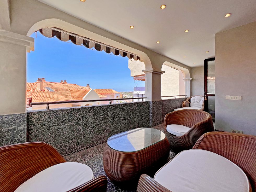 Penthouse for sale in  Los Cristianos, Spain - TRC-1892