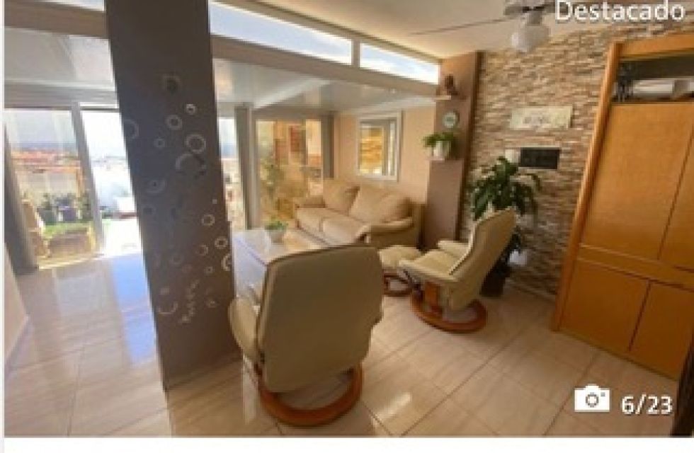 Penthouse for sale in  Madroñal, Spain - TRC-1913
