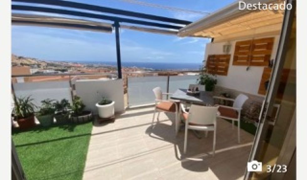 Penthouse for sale in  Madroñal, Spain - TRC-1913