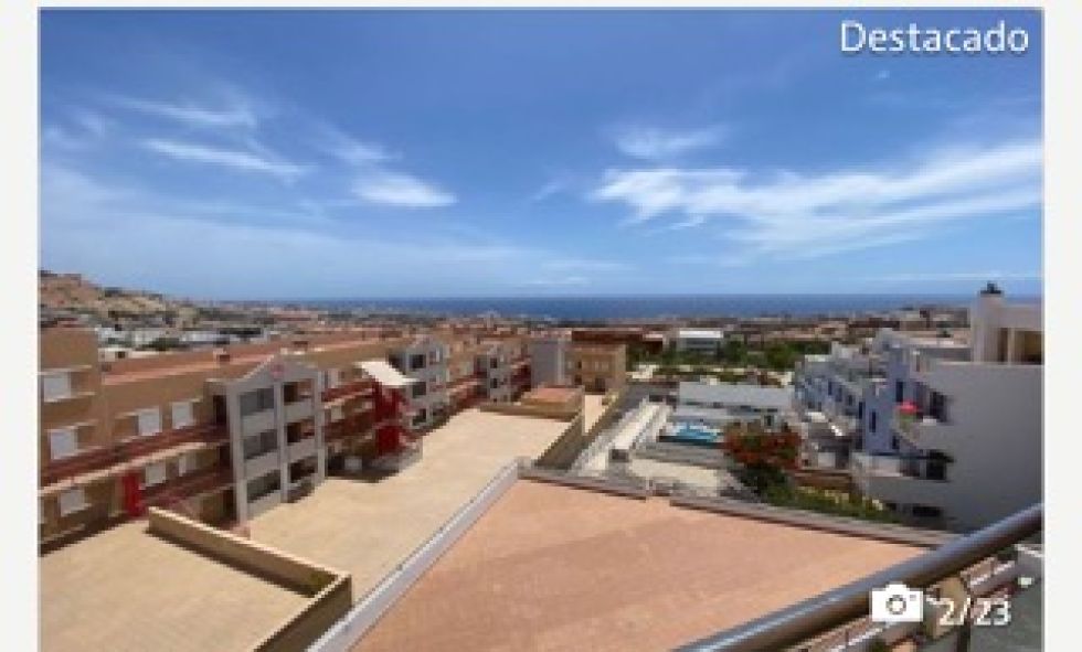 Penthouse for sale in  Madroñal, Spain - TRC-1913