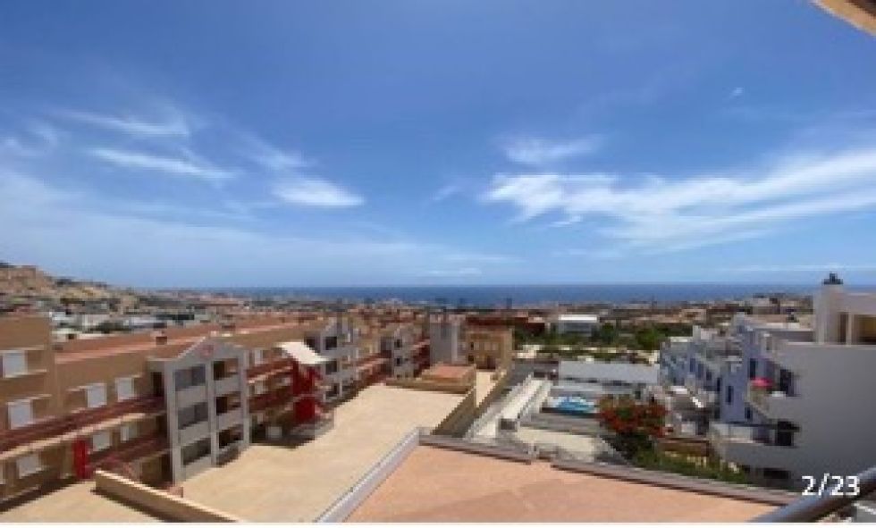 Penthouse for sale in  Madroñal, Spain - TRC-1913