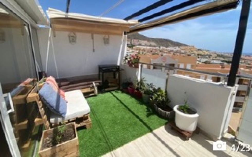 Penthouse for sale in  Madroñal, Spain - TRC-1913