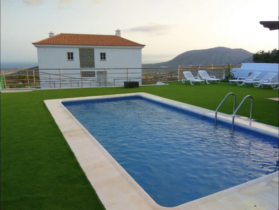 Villa for sale in  Buzanada, Spain