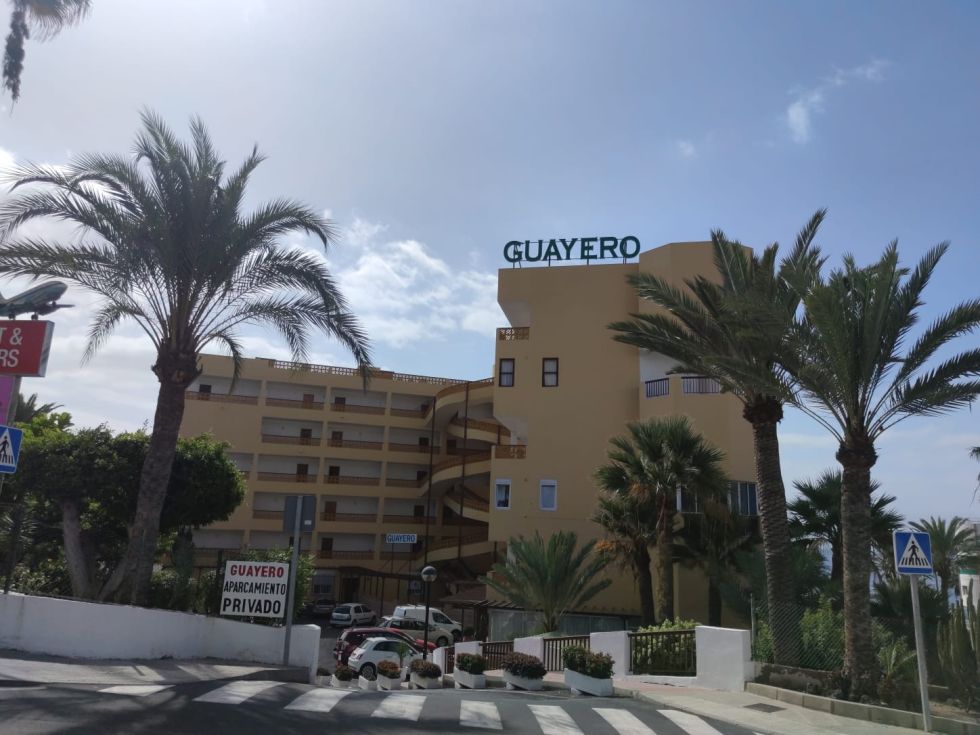 Land for sale in  Los Cristianos, Spain - TRC-1949