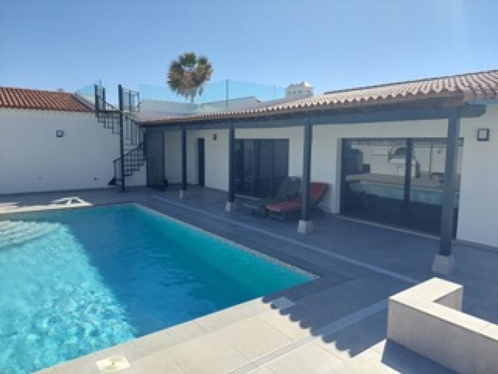 Villa for sale in  Golf del Sur, Spain
