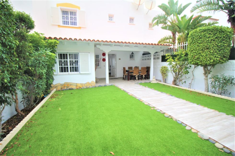 Townhouse for sale in  Balcon del Atlántico, Torviscas Alto, Spain - TRC-1972