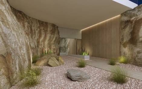 Villa for sale in  La Caldera, Spain - TR-1981