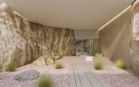 Villa for sale in  La Caldera, Spain - TR-1981