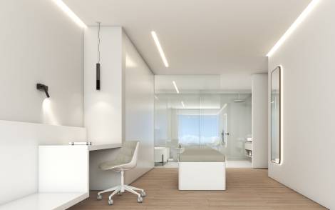 Villa for sale in  La Caldera, Spain - TR-1981