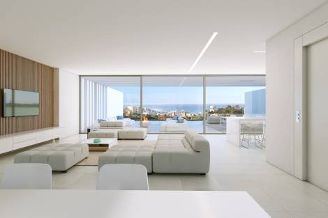 Villa for sale in  La Caldera, Spain - TR-1981