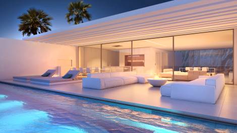 Villa for sale in  La Caldera, Spain - TR-1981