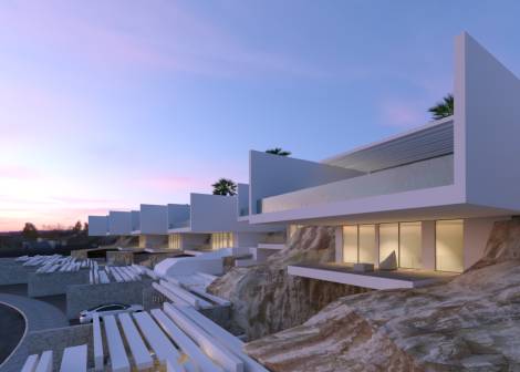 Villa for sale in  La Caldera, Spain - TR-1981